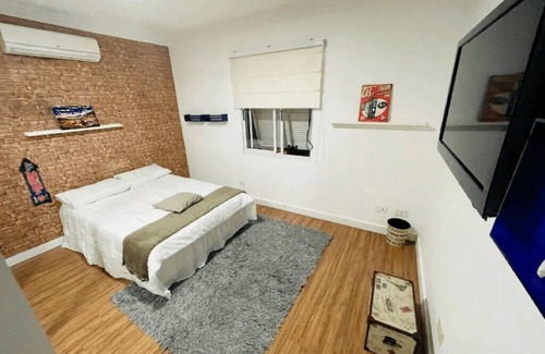 Sao Paulo Casa | Beautiful house with swimming pool 3 minutes from the Tietê waterfront