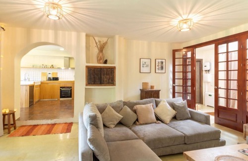 Restabal Cabaña | Preciosa casa con piscina en pleno corazón del Valle de Lecrín