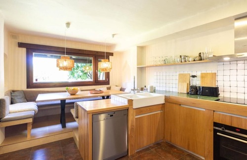 Restabal Cabaña | Preciosa casa con piscina en pleno corazón del Valle de Lecrín