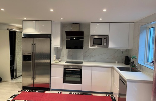 Partille Casa | Beautiful House With Heat floor