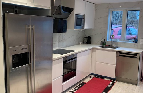Partille Casa | Beautiful House With Heat floor
