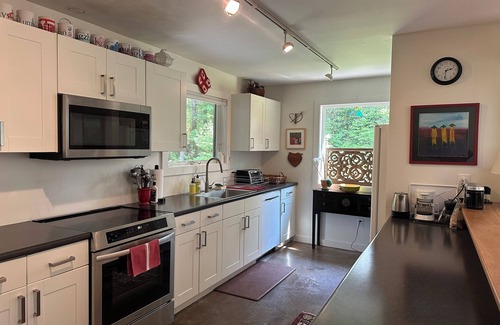 Williamsville Casa | Beautiful house with loft in picturesque Marlboro