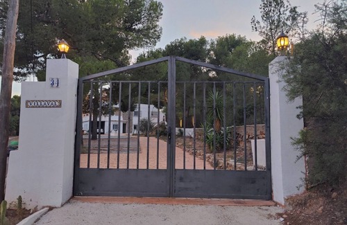 Naquera Casa | Hermosa casa con piscina en Náquera, Valencia