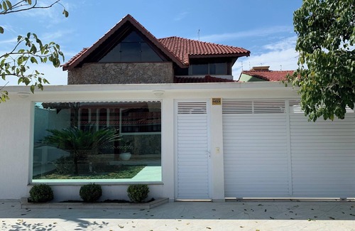 Cidade Nova Peruibe Casa | HERMOSA CASA CON PISCINA Y BARBACOA