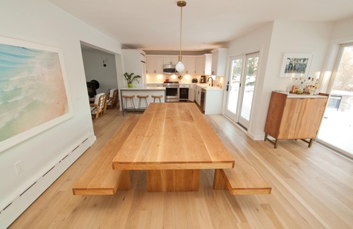 Montauk Casa | Hermosa casa con piscina en Montauk