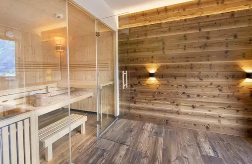 Ortisei Chalet De Esquí | Beautiful house with sauna and parking in Ortisei