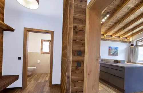 Ortisei Chalet De Esquí | Beautiful house with sauna and parking in Ortisei