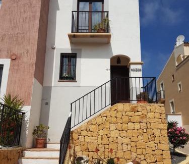 Golf Bahia Casa | Beautiful house with stunning views to Benidorm
