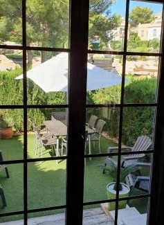 Golf Bahia Casa | Beautiful house with stunning views to Benidorm