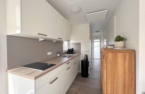 Kerkdriel Alquiler De Eote | Beautiful houseboat in Kerkdriel harbour