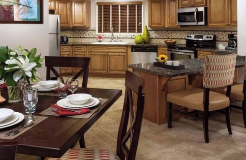 Lawrence Welk Resort Village Condominio | Beautiful Hyatt Welk Resort 2-bedroom 2-bath condo March availability