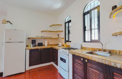 Proyecto Escola Condominio | Condominio 3BD en renta en Downtown, Puerto vallarta