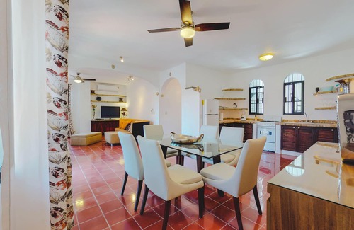 Proyecto Escola Condominio | Condominio 3BD en renta en Downtown, Puerto vallarta