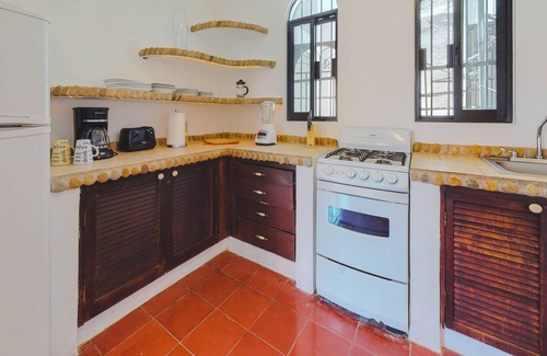 Proyecto Escola Condominio | Condominio 3BD en renta en Downtown, Puerto vallarta