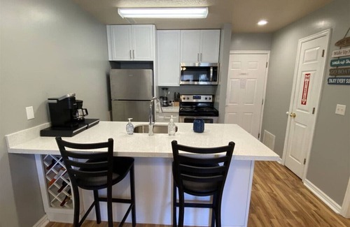 Harbor Village Condominio | Inn Condo # 208, 1 cama, 1 baño, WiFi