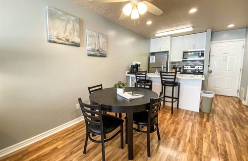 Harbor Village Condominio | Inn Condo # 208, 1 cama, 1 baño, WiFi