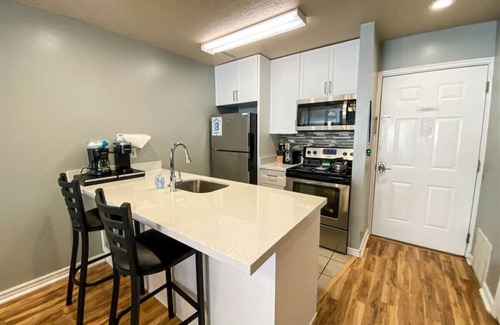 Harbor Village Condominio | Inn Condo # 208, 1 cama, 1 baño, WiFi