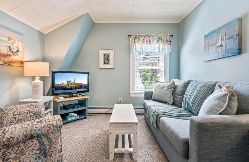 Ogunquit Casa | Beautiful inn ideal location Suite 3 Sea Glass