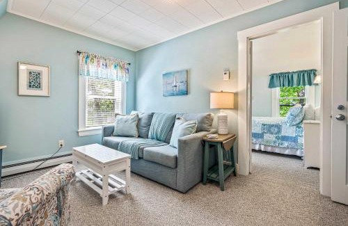 Ogunquit Casa | Beautiful inn ideal location Suite 3 Sea Glass