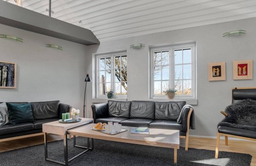 Østermarie Casa | Alojamiento de 2 habitaciones en Østermarie