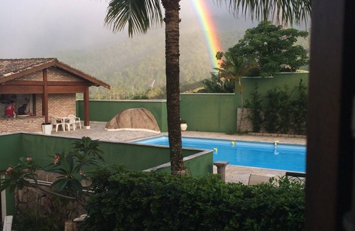 Tesouro da Colina Casa | Beautiful Island Guest House - Suite Bonete