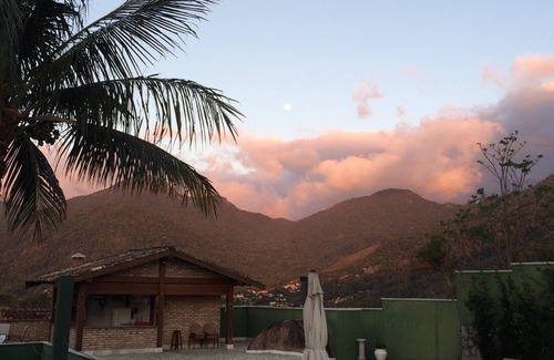 Tesouro da Colina Casa | Beautiful Island Guest House - Suite Bonete