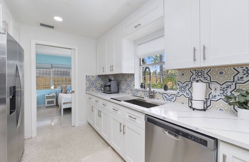 Fort Pierce Casa | Beautiful Island Home to relax!
