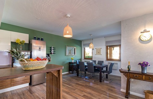 Banjole Apartamento | Beautiful Istrian apartment with private pool and charming garden
