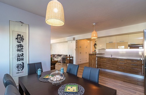 Banjole Apartamento | Beautiful Istrian apartment with private pool and charming garden