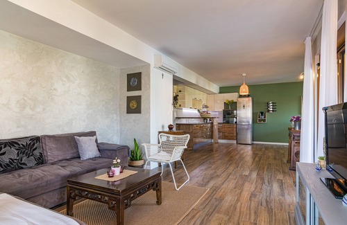 Banjole Apartamento | Beautiful Istrian apartment with private pool and charming garden