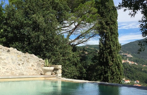 Castiglione Chiavarese Casa | Hermosa casa de campo entre Portofino y Cinque Terre