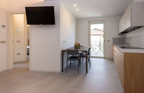Cividale del Friuli Apartamento | Bonito apartamento para 6 personas con A/C, WIFI, TV, balcón y mascotas permitida