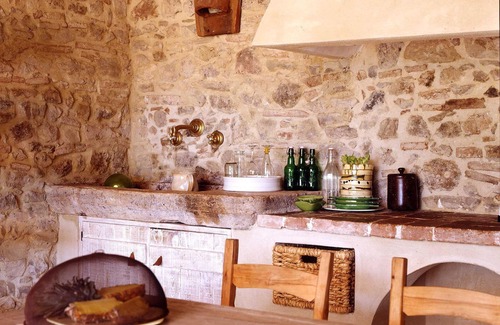 Colle di Val d'Elsa Villa | Casa de vacaciones privada con A/C, piscina privada, WIFI, TV, patio, vista panorámica