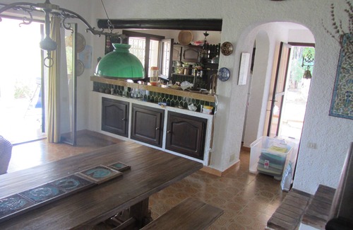 Li Lieri Villa | HERMOSA CASA EN 3 hectáreas de jardines con vistas al mar