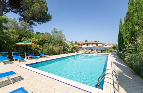 Bobolino Villa | Estupenda casa de vacaciones con jacuzzi, WIFI, A/C, piscina privada, TV, terraza