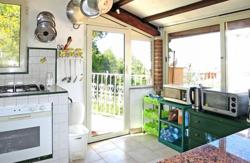 Monte Argentario Casa | Maravillosa casa de vacaciones privada con WIFI, TV, patio, mascotas permitida y aparcamiento
