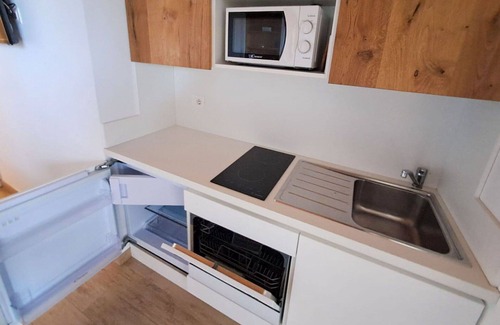 Cologna Spiaggia Villa | Hermoso apartamento en villa para 4 personas con A/C, WIFI y TV