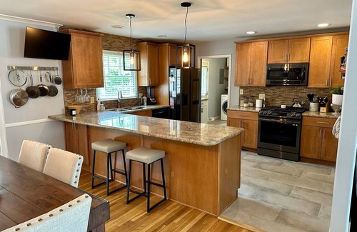Lexington Casa | Hermosa Casa en Kentucky