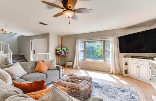 Kernville Casa | Beautiful Kernville Home with Game Room and Mtn Views!