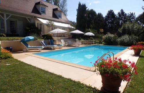 Villeneuve-sur-Lot Casa | HERMOSA CASA DE LUJO