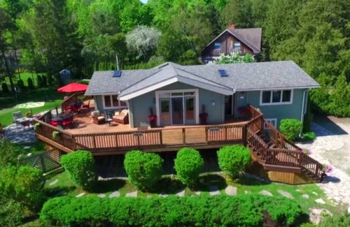 Craigleith Chalet De Esquí | Beautiful Lake View Chalet Blue Mountains