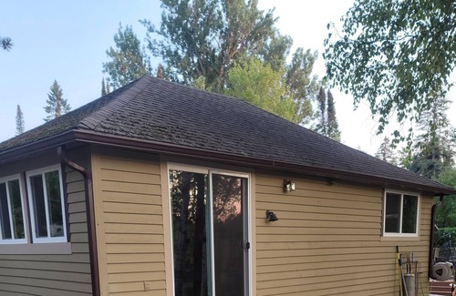 Melrude Cabina | Beautiful Lake Cabin in Alborn MN