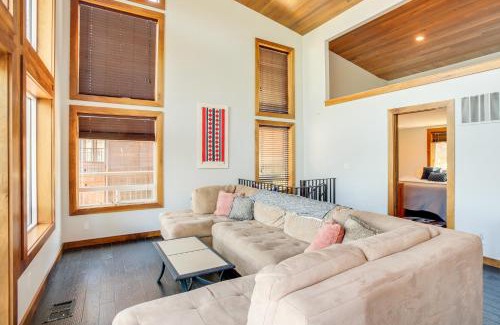 Carey Bay Casa | Beautiful Lake Coeur dAlene Retreat Deck and View!
