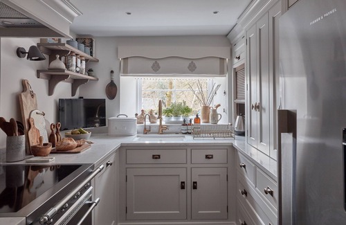 Elterwater Cabaña | Beautiful Lake District cottage with garden & hot tub