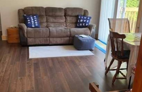 Manitoulin District Casa | Beautiful Lake Front Cottage