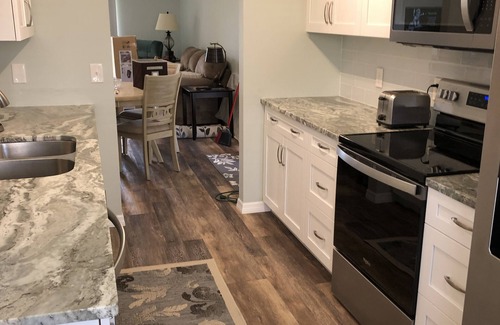 Venice Condominio | Beautiful Lake Front Condo