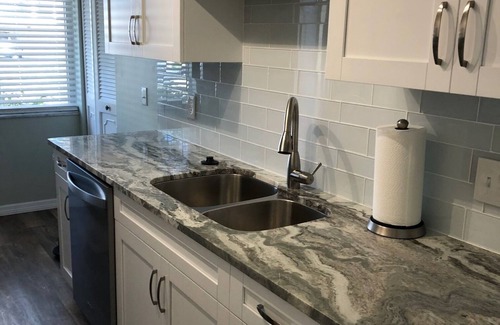 Venice Condominio | Beautiful Lake Front Condo