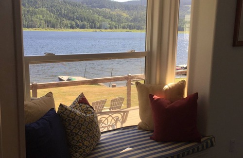 Rathdrum Casa | Hermosa propiedad frente al lago