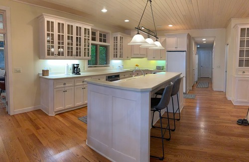 Crosslake Cabina | Beautiful lake home on Lower Whitefish, sauna at the lake, 5 min to Crosslake!
