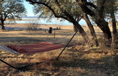 Burnet Casa | Beautiful lake house on Lake Buchanan waterfront.